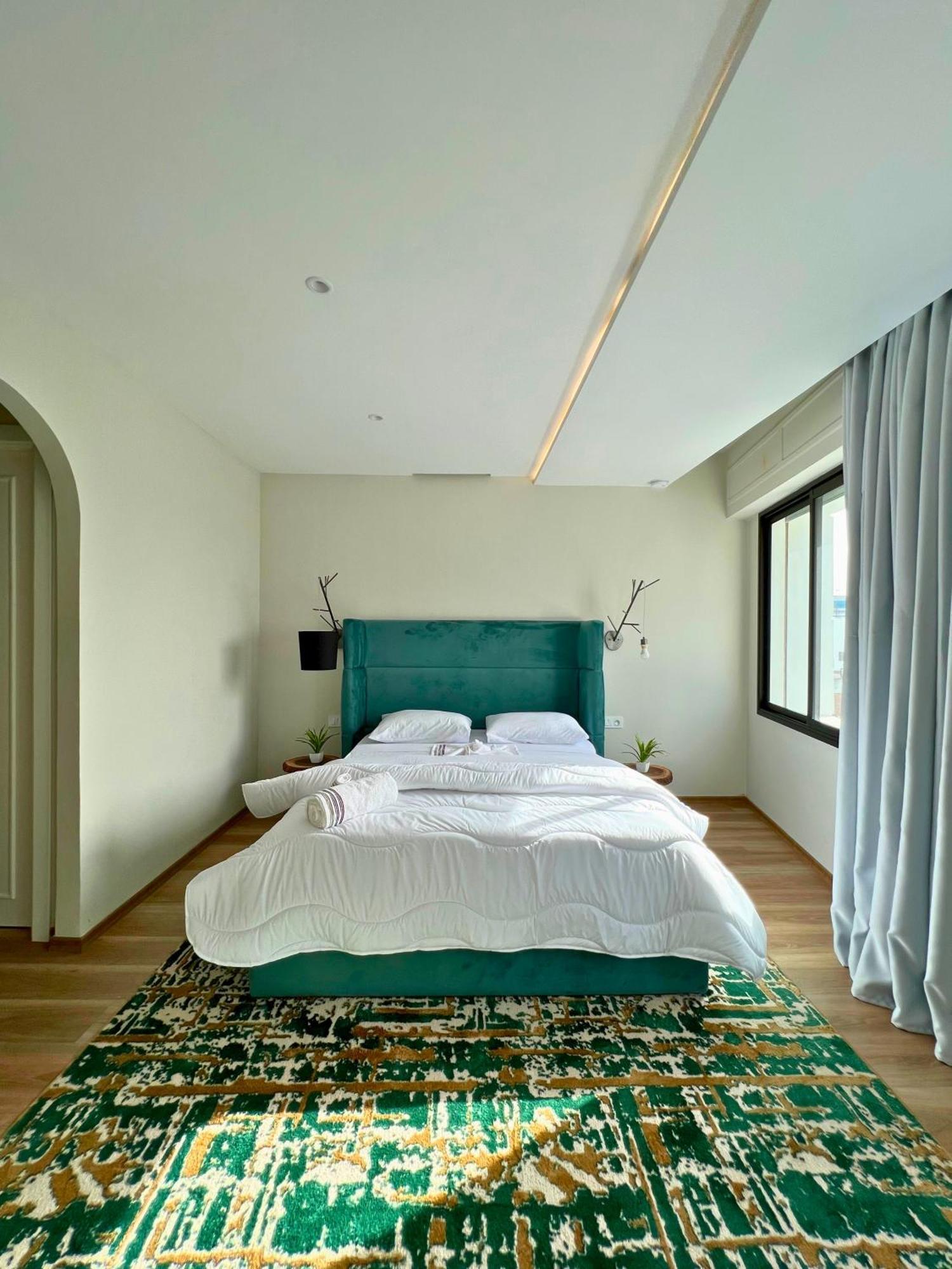The Mirage Tangier - 3Br Luxury Sea View With Private Hammam & Jacuzzi Tânger Exterior foto