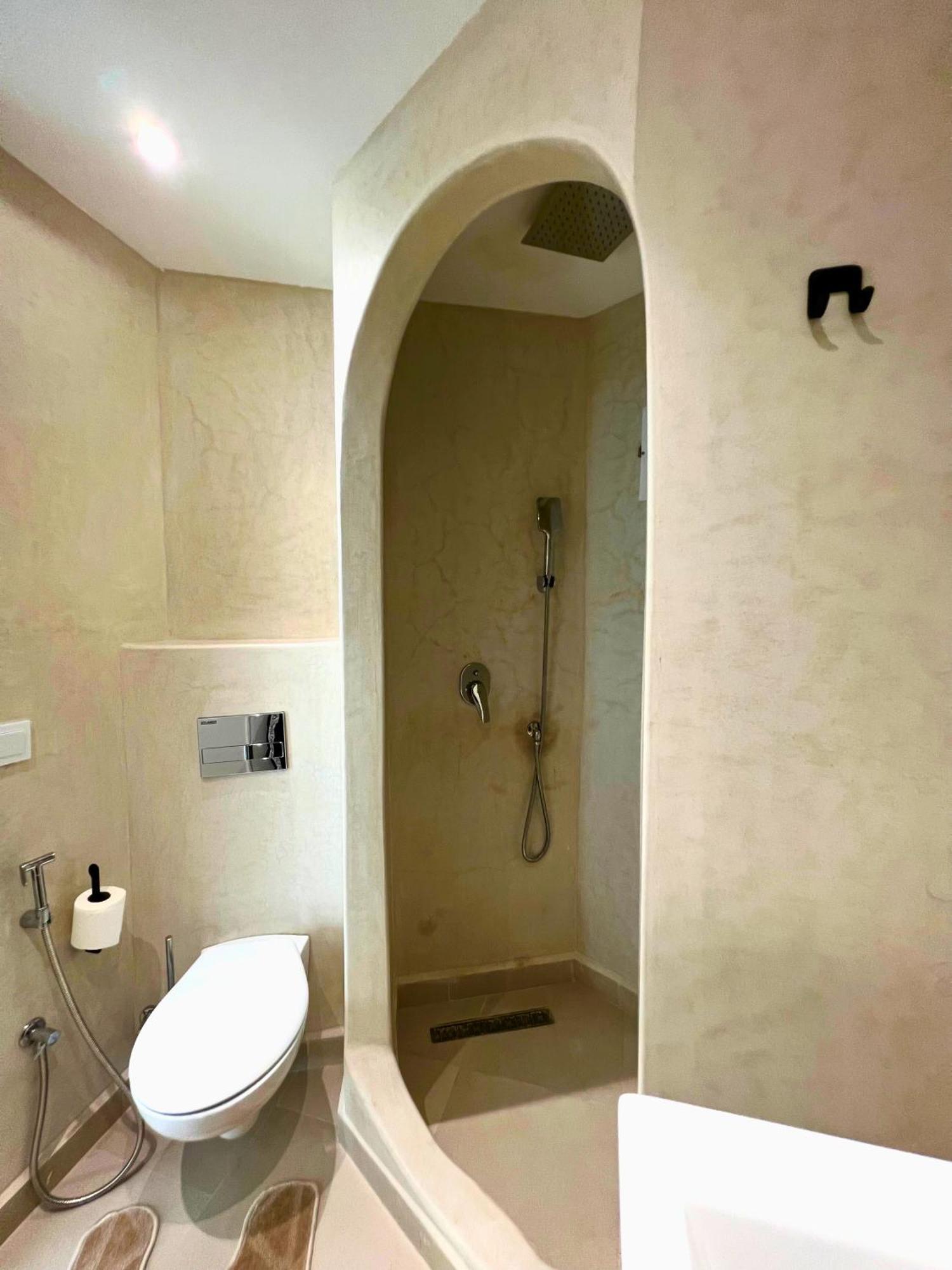 The Mirage Tangier - 3Br Luxury Sea View With Private Hammam & Jacuzzi Tânger Exterior foto
