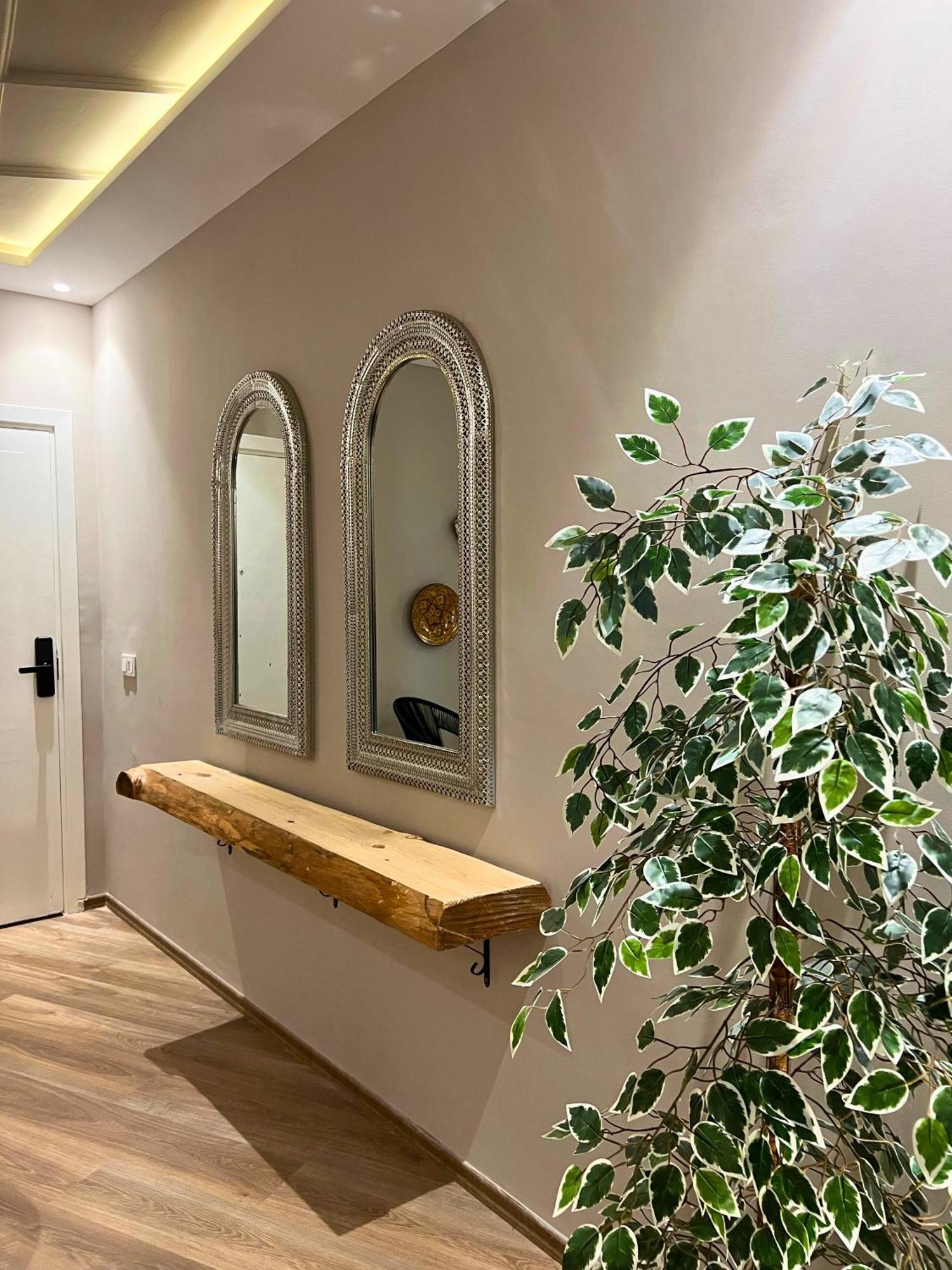 The Mirage Tangier - 3Br Luxury Sea View With Private Hammam & Jacuzzi Tânger Exterior foto