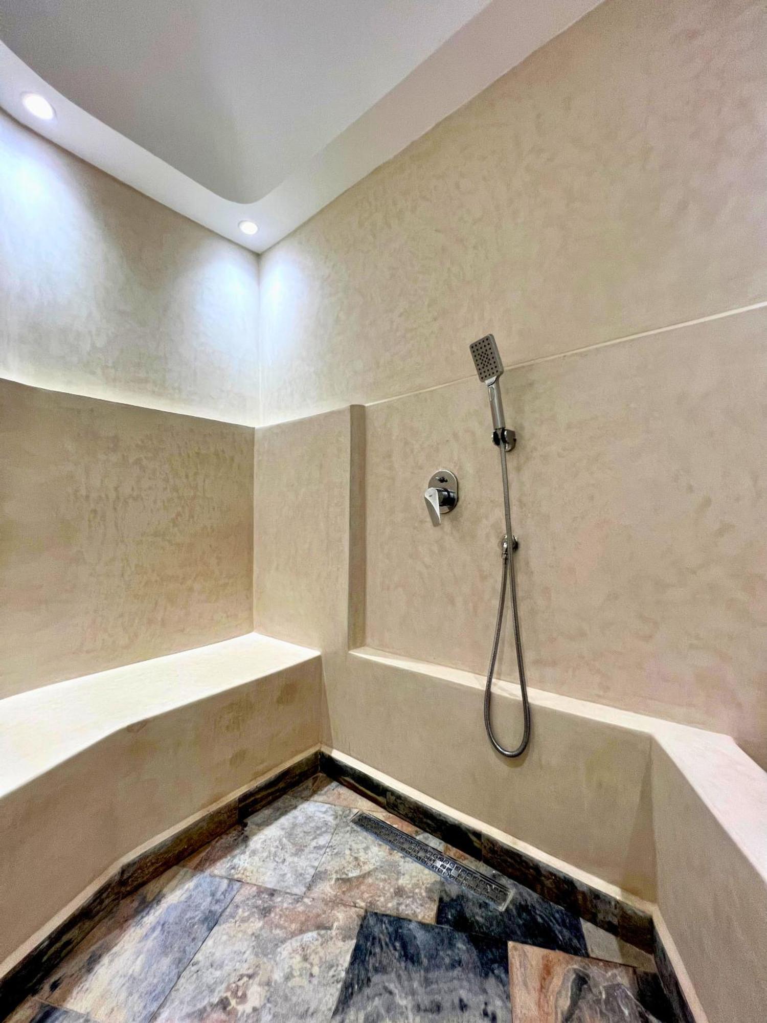The Mirage Tangier - 3Br Luxury Sea View With Private Hammam & Jacuzzi Tânger Exterior foto