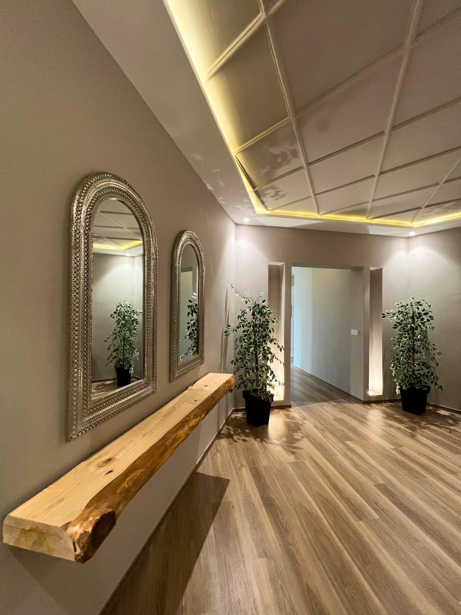 The Mirage Tangier - 3Br Luxury Sea View With Private Hammam & Jacuzzi Tânger Exterior foto