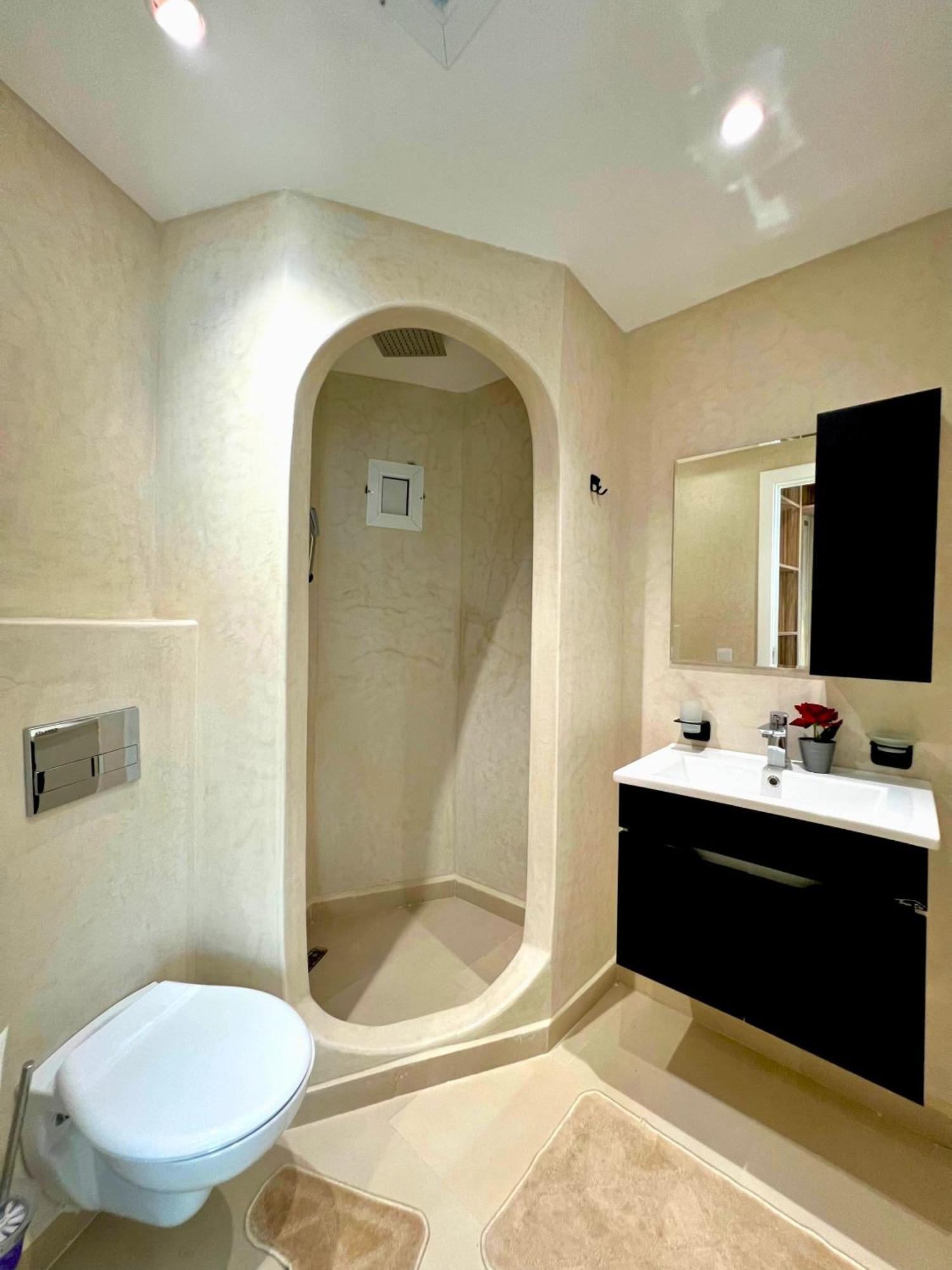 The Mirage Tangier - 3Br Luxury Sea View With Private Hammam & Jacuzzi Tânger Exterior foto