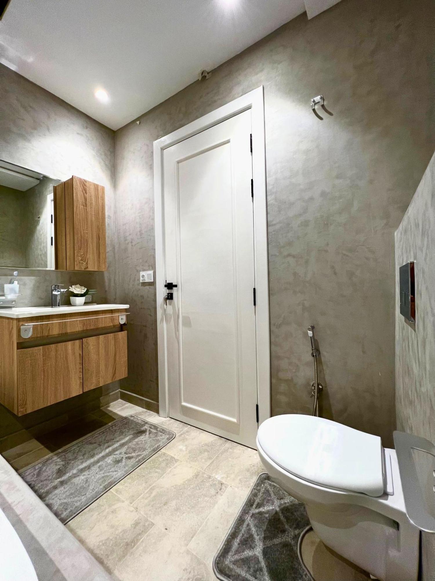 The Mirage Tangier - 3Br Luxury Sea View With Private Hammam & Jacuzzi Tânger Exterior foto