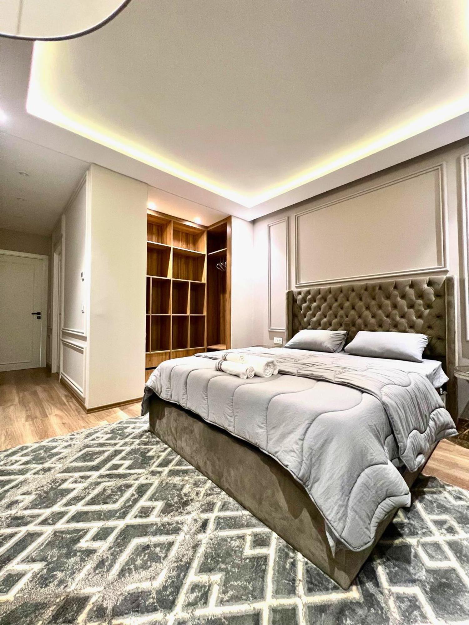 The Mirage Tangier - 3Br Luxury Sea View With Private Hammam & Jacuzzi Tânger Exterior foto