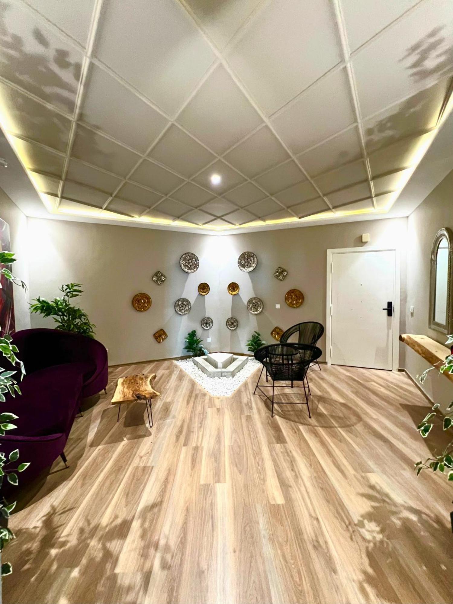 The Mirage Tangier - 3Br Luxury Sea View With Private Hammam & Jacuzzi Tânger Exterior foto