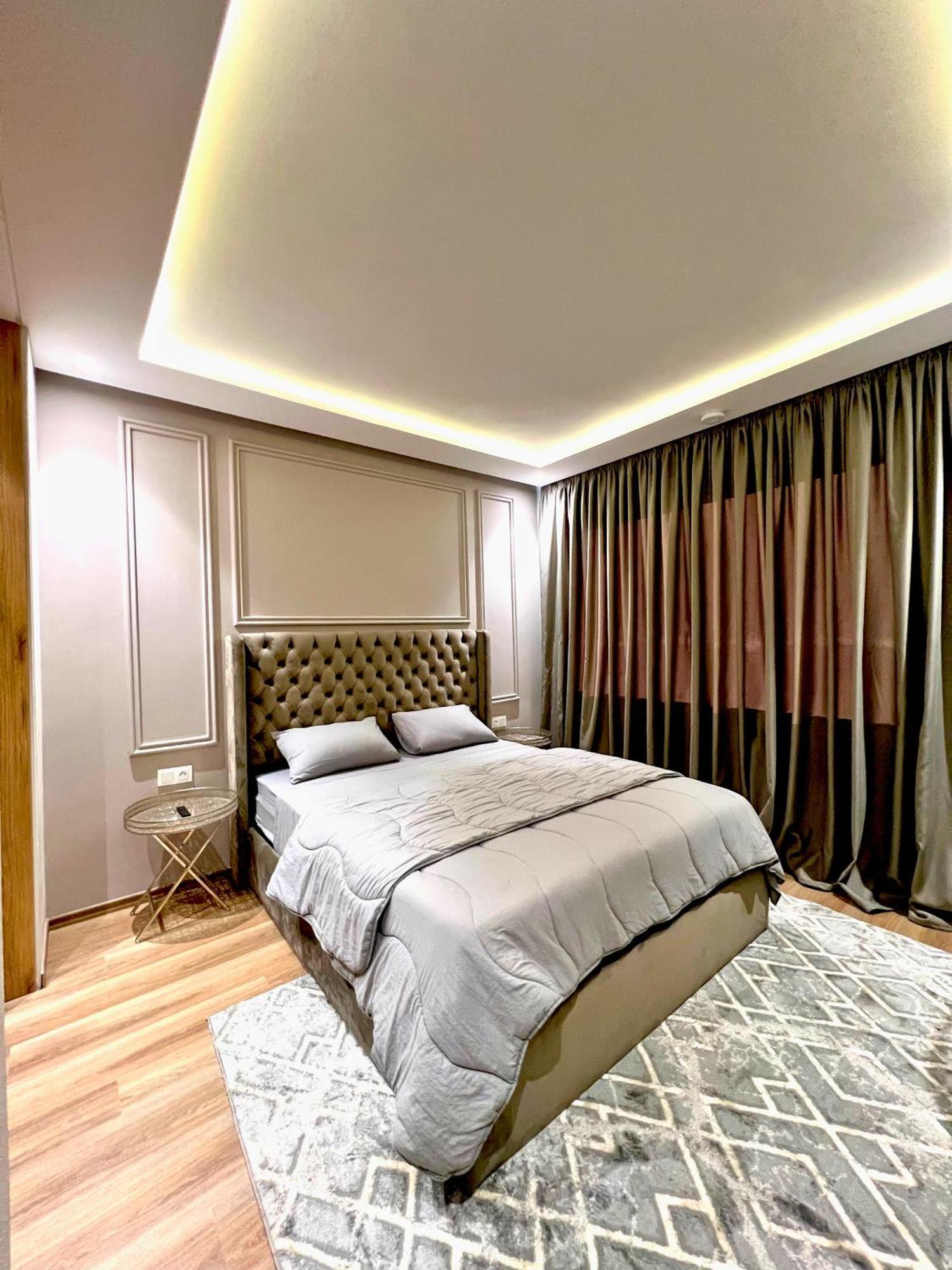 The Mirage Tangier - 3Br Luxury Sea View With Private Hammam & Jacuzzi Tânger Exterior foto